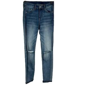 H&M &Denim Slim Regular Jeans Size 26